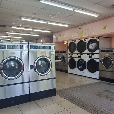 best laundromat near me